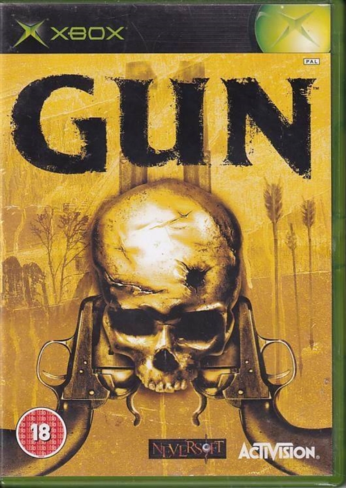 Gun - XBOX (B Grade) (Genbrug)